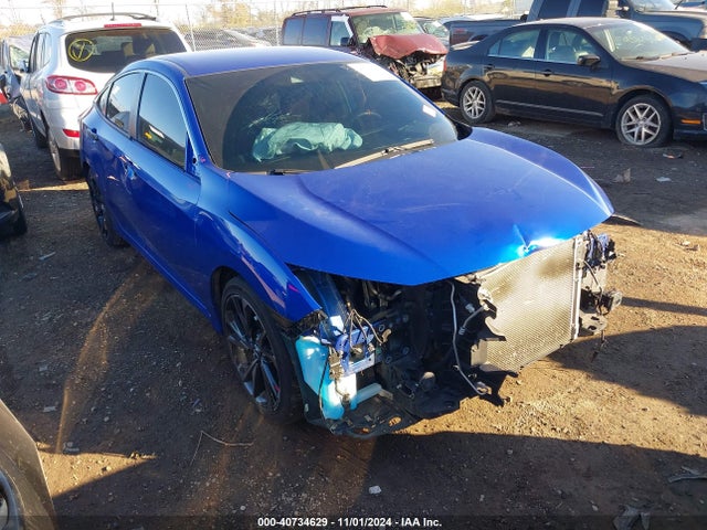 2020 19XFC2F80LE030413 main image