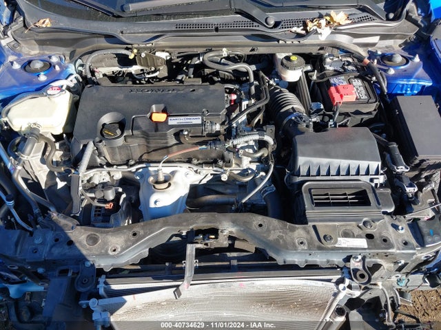 Honda Civic Sport 2020 19XFC2F80LE030413 Image 10