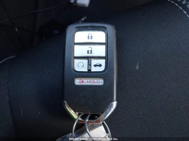 Honda Civic Sport 2020 19XFC2F80LE030413 Image 11