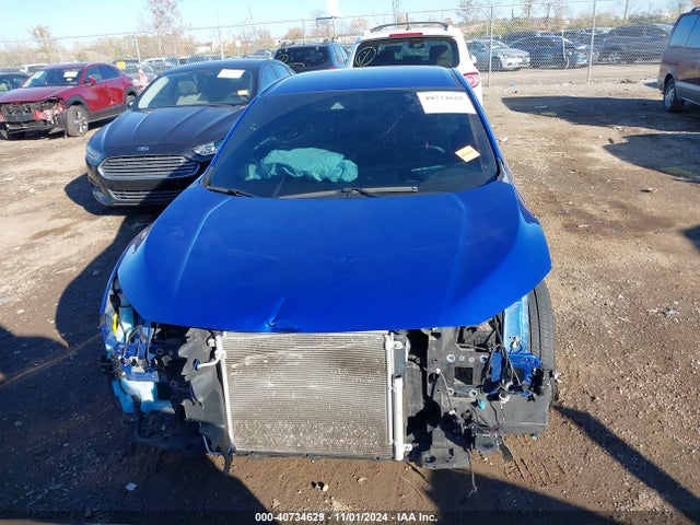 Honda Civic Sport 2020 19XFC2F80LE030413 Image 13