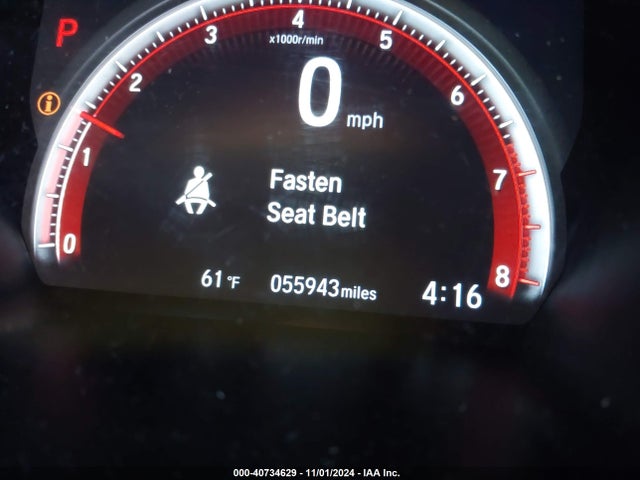 Honda Civic Sport 2020 19XFC2F80LE030413 Image 16