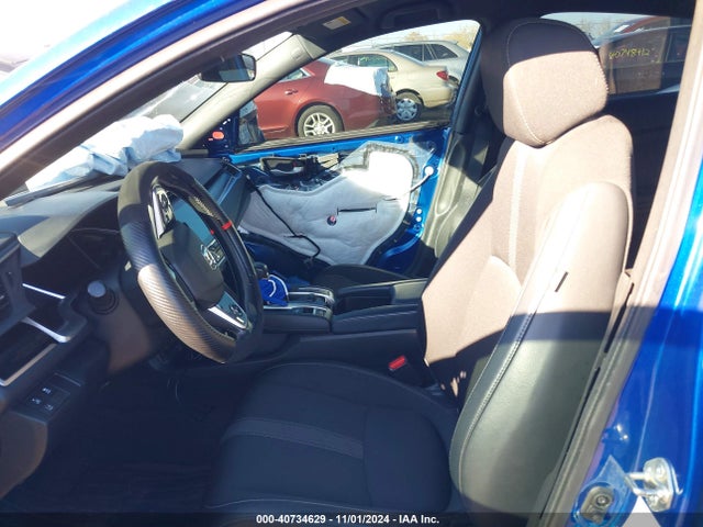 Honda Civic Sport 2020 19XFC2F80LE030413 Image 5