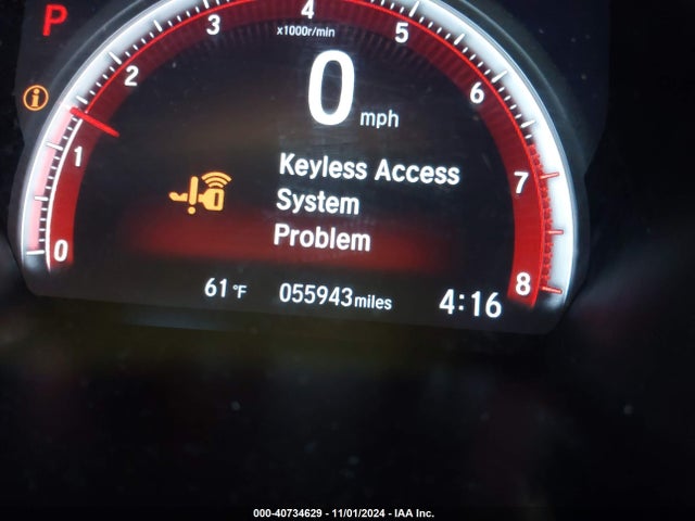 Honda Civic Sport 2020 19XFC2F80LE030413 Image 7