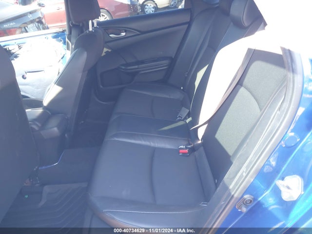 Honda Civic Sport 2020 19XFC2F80LE030413 Image 8