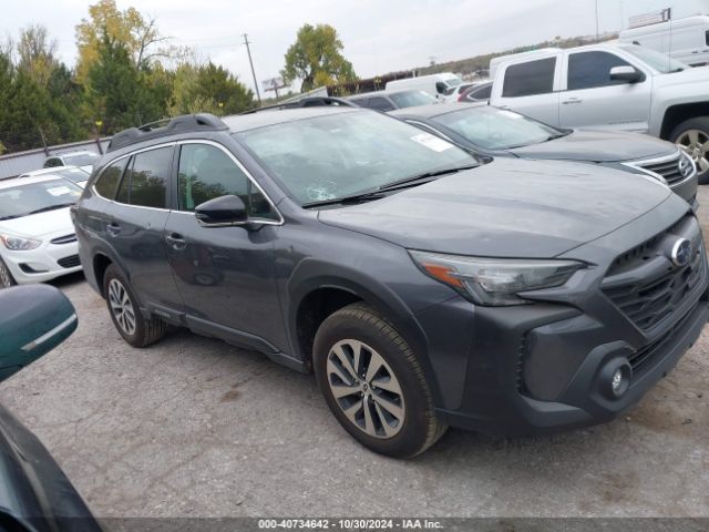 4S4BTACC3R3279091 Subaru Outback Premium