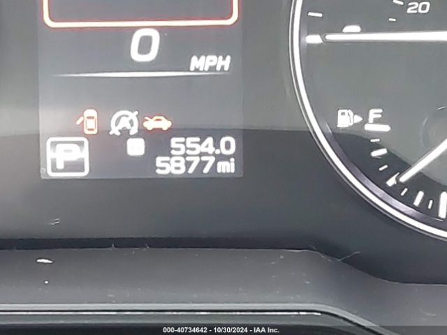 4S4BTACC3R3279091 Subaru Outback Premium
