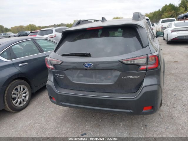 4S4BTACC3R3279091 Subaru Outback Premium