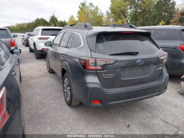 4S4BTACC3R3279091 Subaru Outback Premium