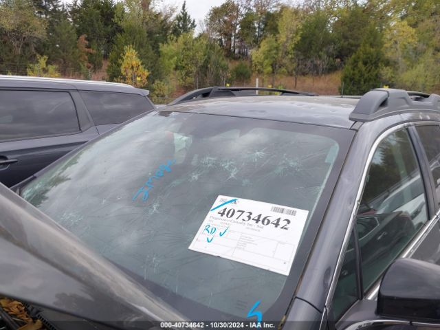 4S4BTACC3R3279091 Subaru Outback Premium