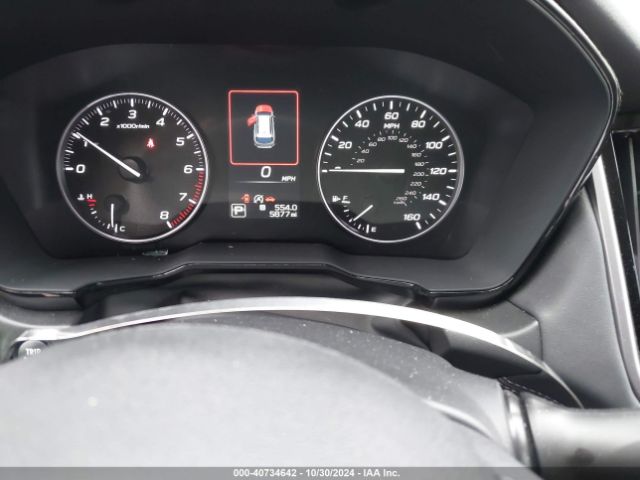 4S4BTACC3R3279091 Subaru Outback Premium