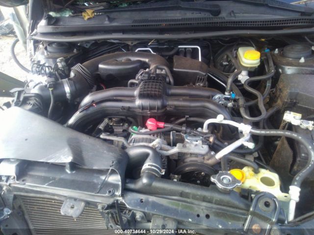 JF2GPAGC5E8286471 Subaru Xv Crosstrek 2.0i Limited