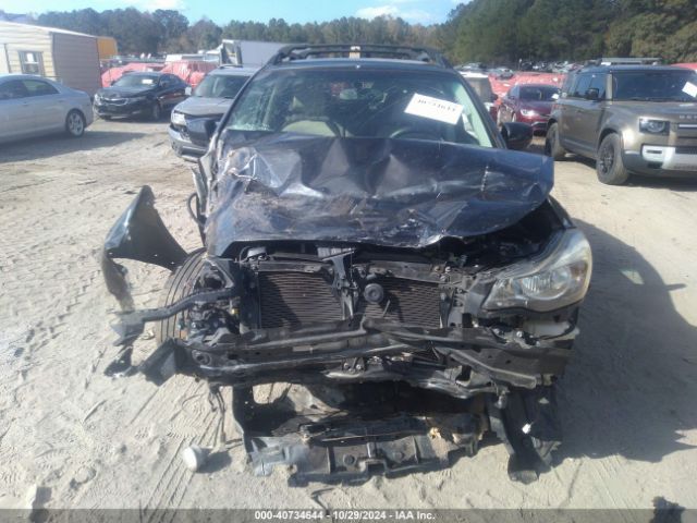 JF2GPAGC5E8286471 Subaru Xv Crosstrek 2.0i Limited