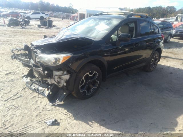 JF2GPAGC5E8286471 Subaru Xv Crosstrek 2.0i Limited