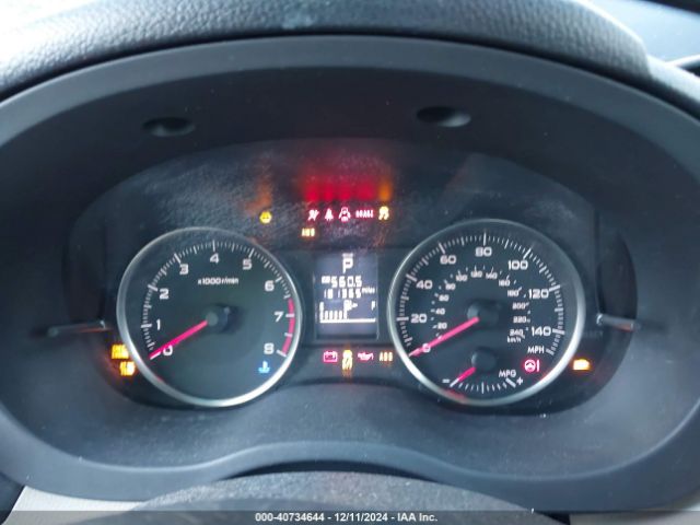 JF2GPAGC5E8286471 Subaru Xv Crosstrek 2.0i Limited