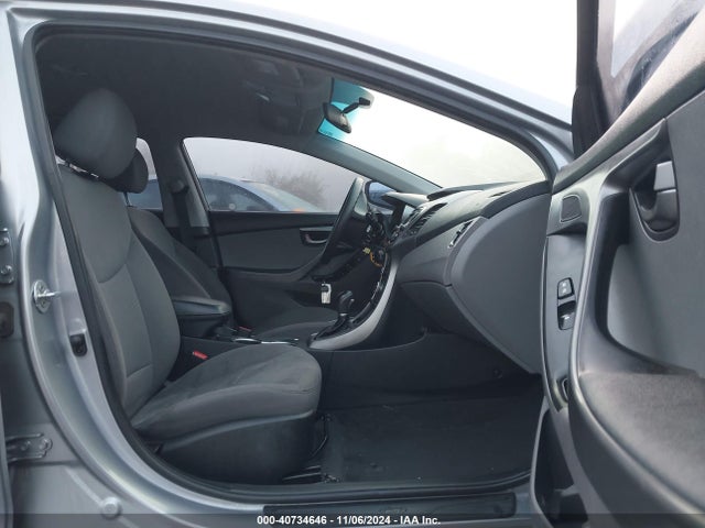 Hyundai ELANTRA SE 2016 5NPDH4AE9GH706554 Image 5