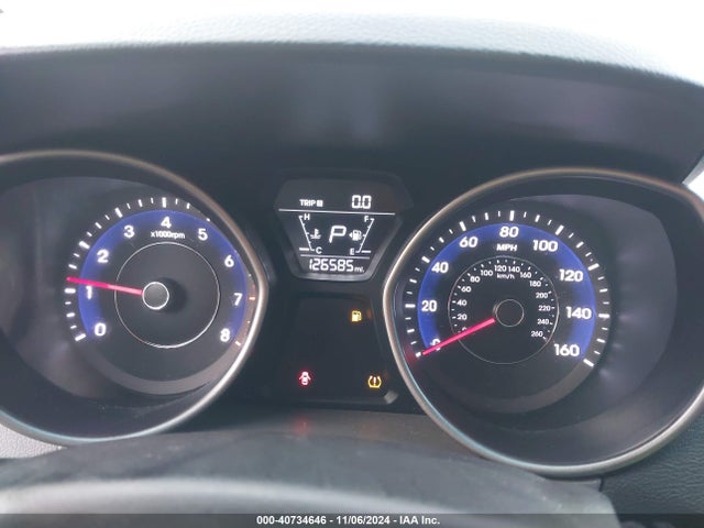 Hyundai ELANTRA SE 2016 5NPDH4AE9GH706554 Image 7