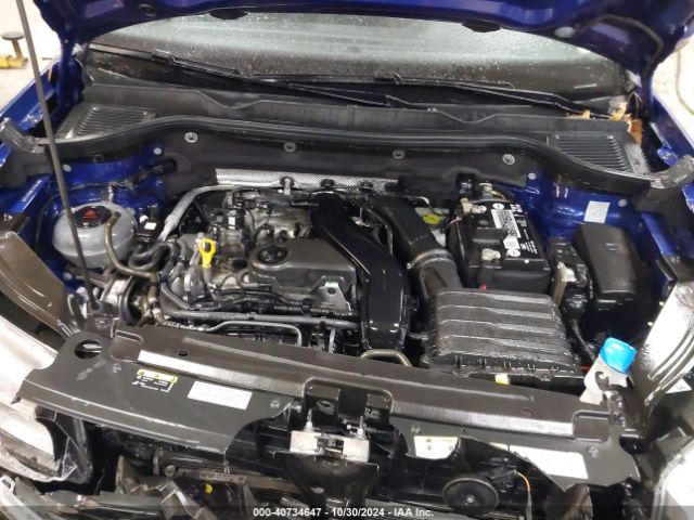 3VVPX7B23NM032285 Volkswagen Taos 1.5t Se