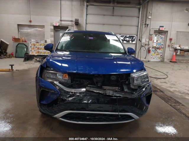 3VVPX7B23NM032285 Volkswagen Taos 1.5t Se