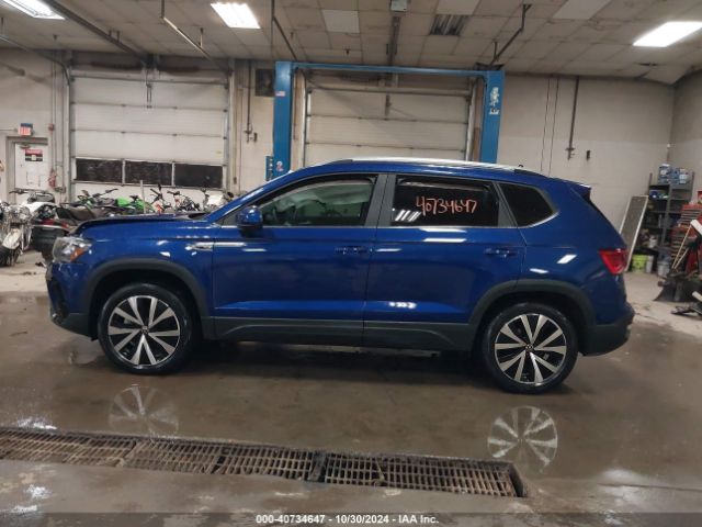 3VVPX7B23NM032285 Volkswagen Taos 1.5t Se