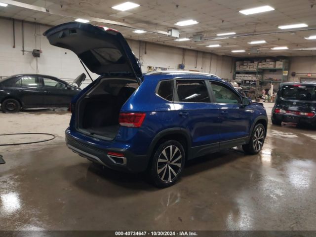 3VVPX7B23NM032285 Volkswagen Taos 1.5t Se