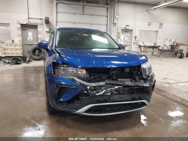 3VVPX7B23NM032285 Volkswagen Taos 1.5t Se