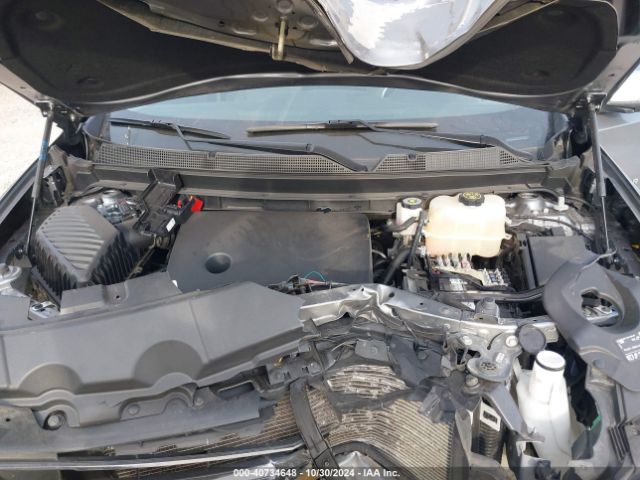 1GNEVGKW1MJ121273 Chevrolet Traverse Awd Lt Cloth