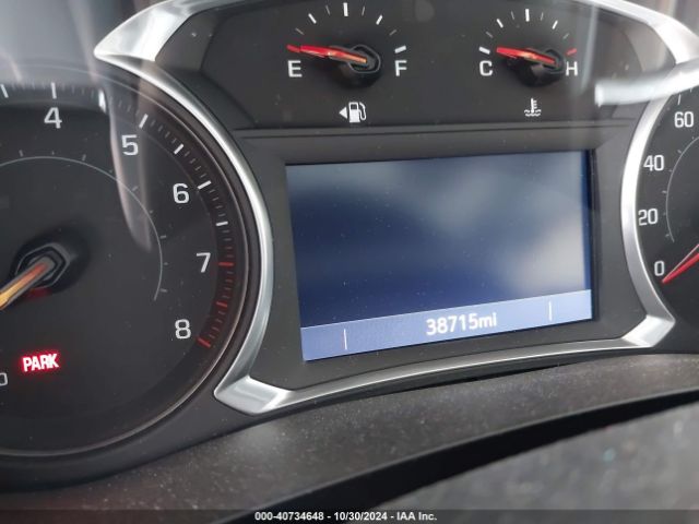 1GNEVGKW1MJ121273 Chevrolet Traverse Awd Lt Cloth