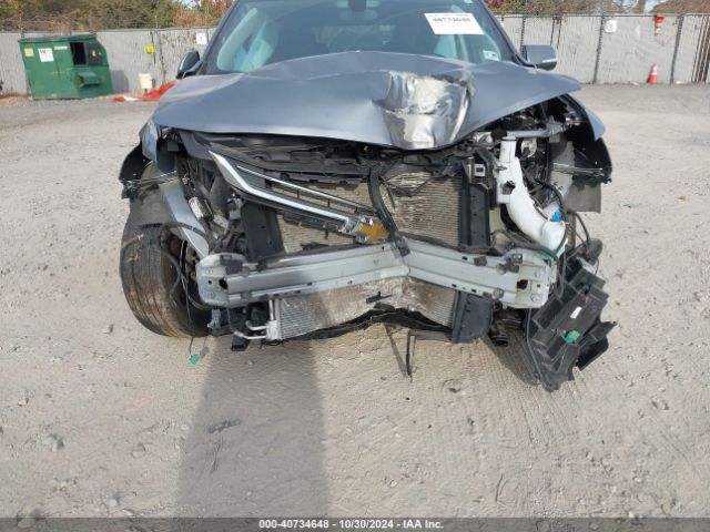 1GNEVGKW1MJ121273 Chevrolet Traverse Awd Lt Cloth