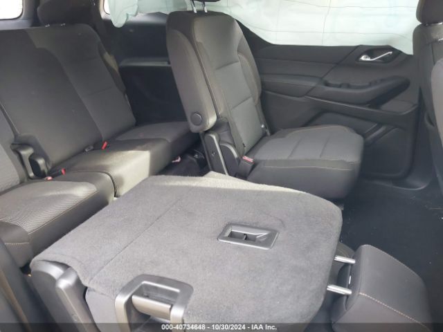 1GNEVGKW1MJ121273 Chevrolet Traverse Awd Lt Cloth