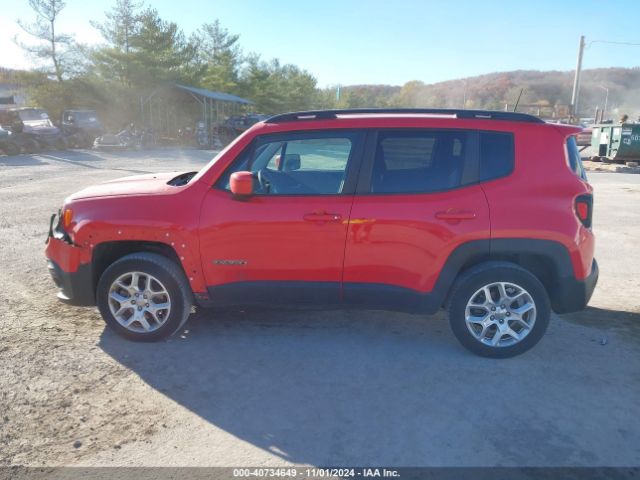 ZACCJBBB1JPH37112 Jeep Renegade Latitude 4x4