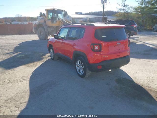 ZACCJBBB1JPH37112 Jeep Renegade Latitude 4x4