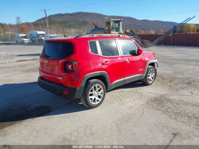 ZACCJBBB1JPH37112 Jeep Renegade Latitude 4x4