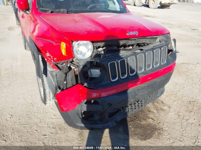 ZACCJBBB1JPH37112 Jeep Renegade Latitude 4x4