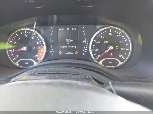 ZACCJBBB1JPH37112 Jeep Renegade Latitude 4x4