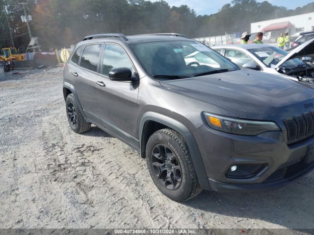 2022 JEEP CHEROKEE 1C4PJMCX3ND555519