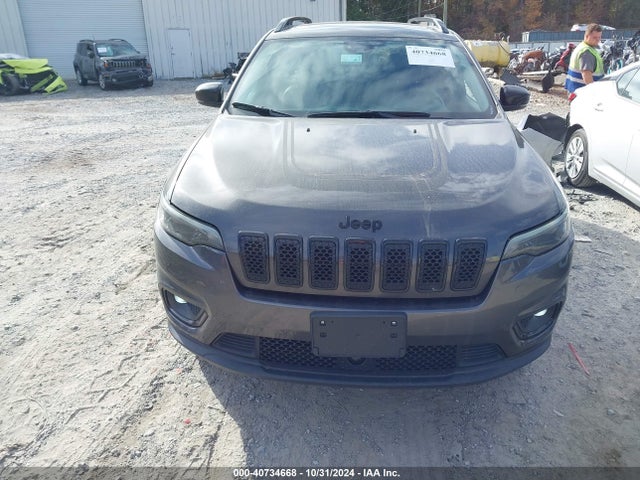 Jeep Cherokee X 4x4 2022 1C4PJMCX3ND555519 Image 12