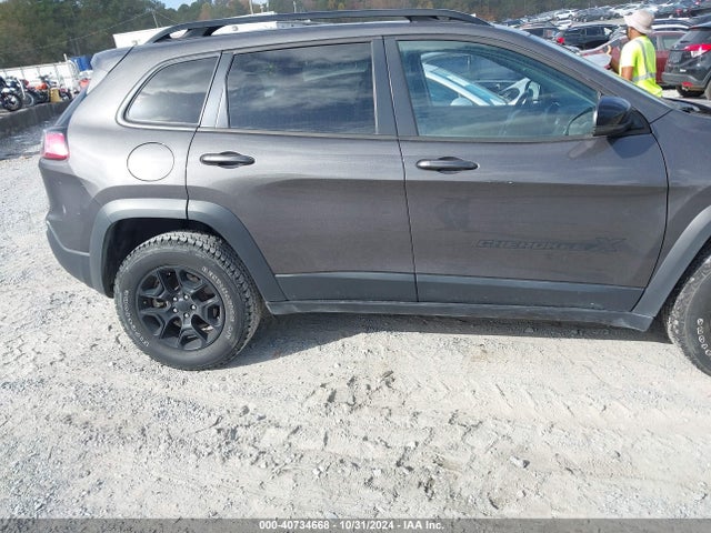 Jeep Cherokee X 4x4 2022 1C4PJMCX3ND555519 Image 13