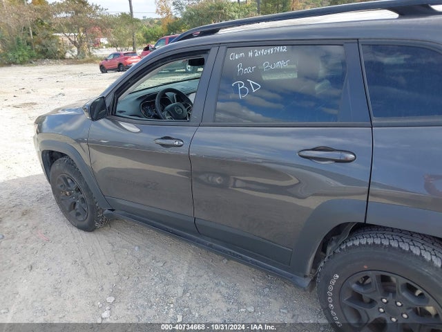 Jeep Cherokee X 4x4 2022 1C4PJMCX3ND555519 Image 14
