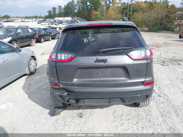 Jeep Cherokee X 4x4 2022 1C4PJMCX3ND555519 Image 16