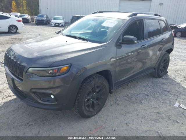 2022 JEEP CHEROKEE 1C4PJMCX3ND555519 Photo 1