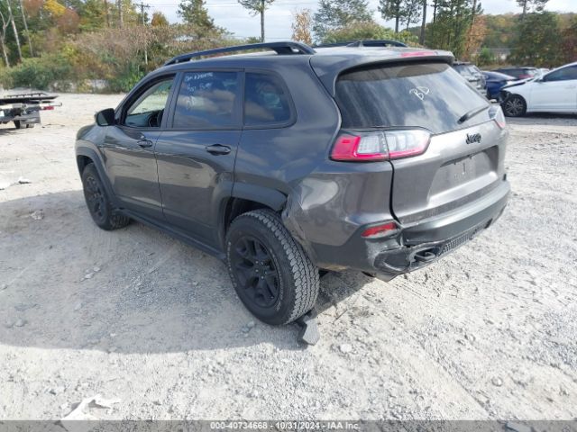 2022 JEEP CHEROKEE 1C4PJMCX3ND555519 Photo 2