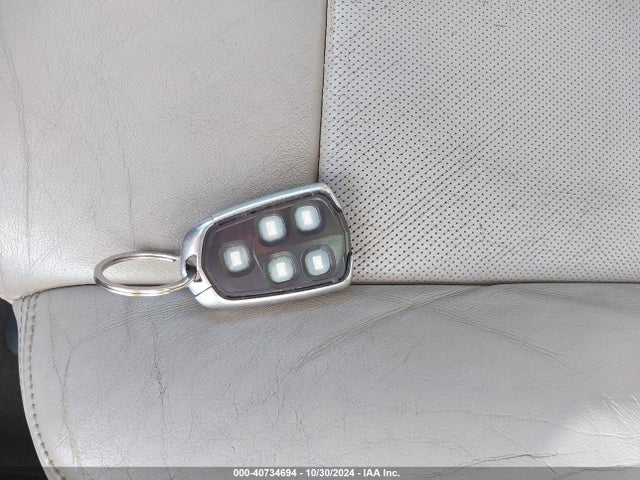 1G6AX5S31E0142839 Cadillac CTS LUXURY