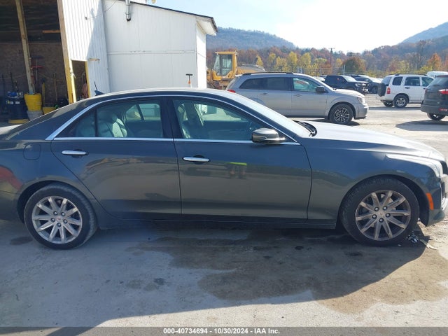 Cadillac CTS LUXURY 2014 1G6AX5S31E0142839 Image 13