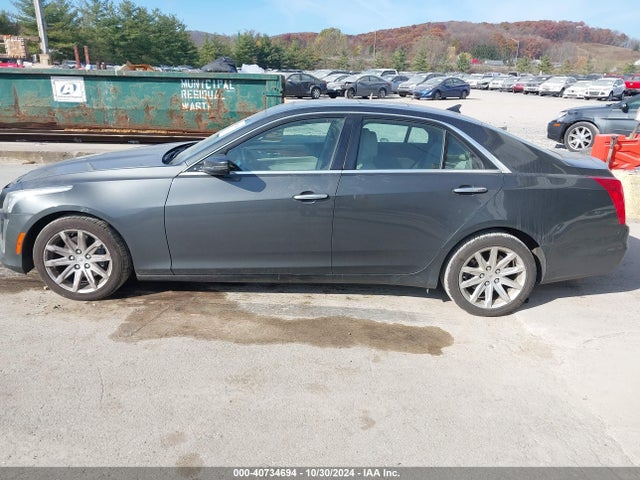 Cadillac CTS LUXURY 2014 1G6AX5S31E0142839 Image 14