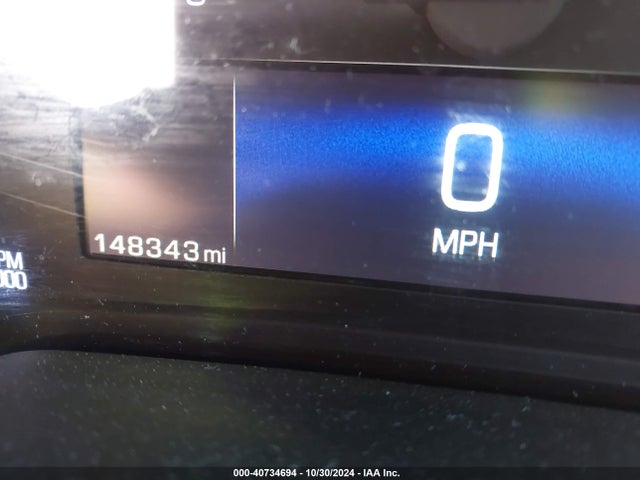 Cadillac CTS LUXURY 2014 1G6AX5S31E0142839 Image 15