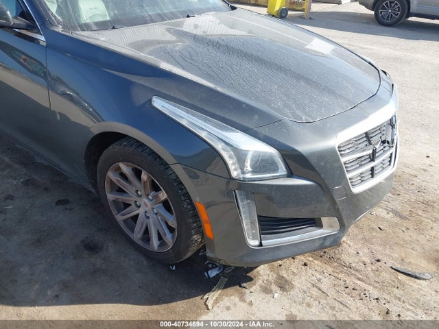 1G6AX5S31E0142839 Cadillac CTS LUXURY