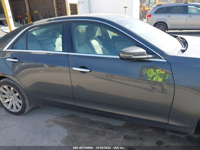 Cadillac CTS LUXURY 2014 1G6AX5S31E0142839 Image 21