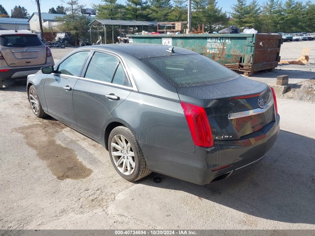 1G6AX5S31E0142839 Cadillac CTS LUXURY