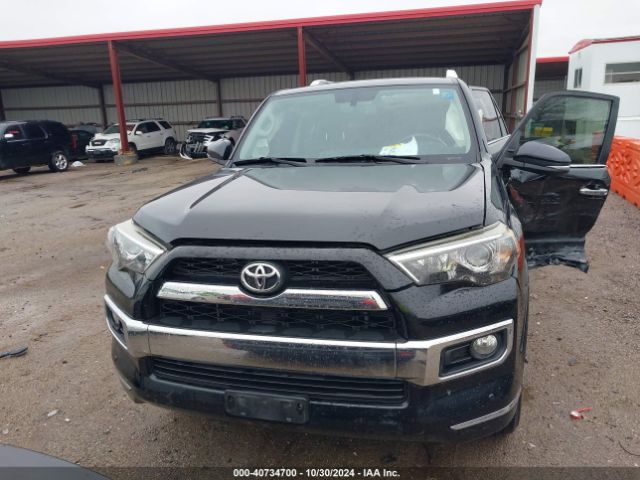 JTEBU5JR6G5308970 Toyota 4runner Limited
