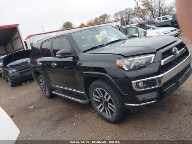 JTEBU5JR6G5308970 Toyota 4runner Limited